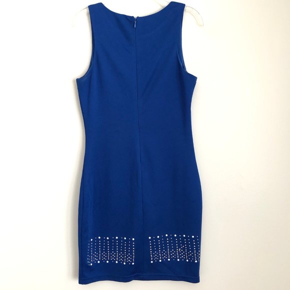 Cobalt Blue Dress - Picture 5 of 7